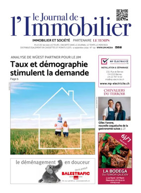 Cover of Le Temps Supplement