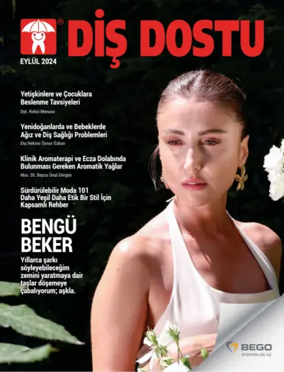 Cover of Diş Dostu Dergisi