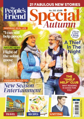 Cover of The People's Friend Special