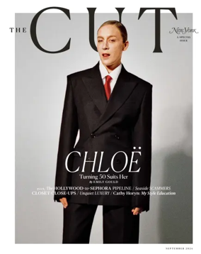 Cover of New York Magazine