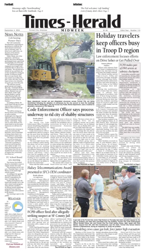 Cover of Times-Herald