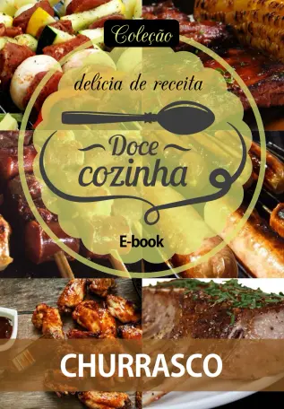 Cover of Doce Cozinha