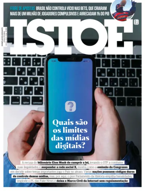 Cover of ISTO É