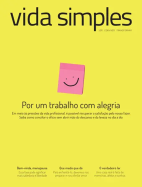 Cover of Vida Simples