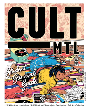 Cover of Cult MTL