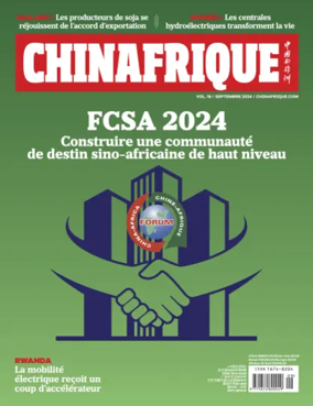 Cover of ChinAfrique