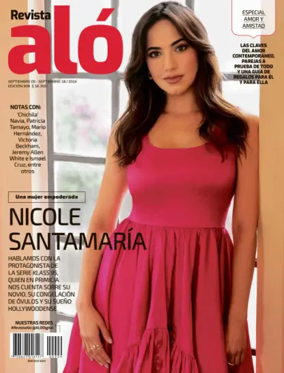Cover of Alo (Colombia)