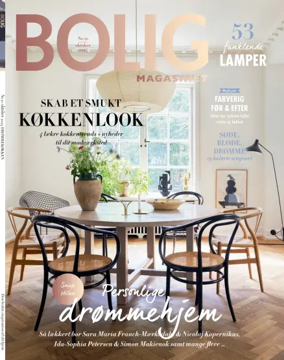 Cover of Bolig Magasinet