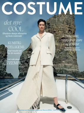 Cover of Costume (Denmark)
