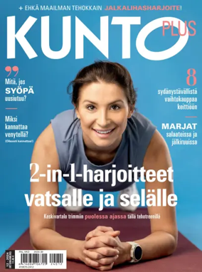 Cover of Kunto Plus
