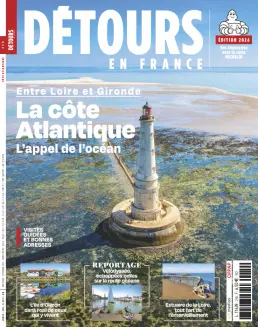 Cover of Detours en France