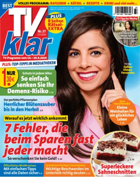 Cover of TV klar