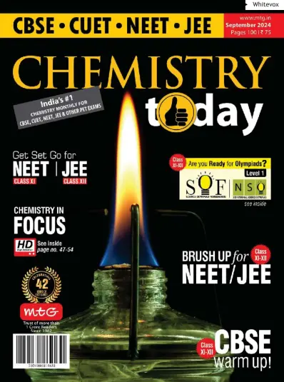 Cover of Chemistry Today