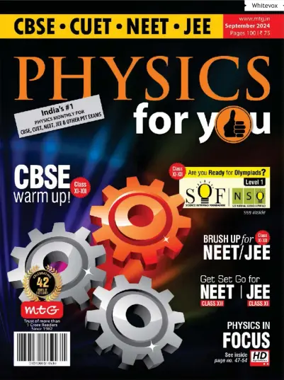 Cover of Physics for you