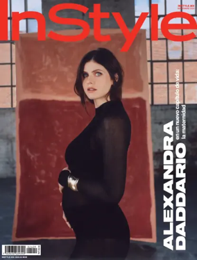 Cover of InStyle (Mexico)