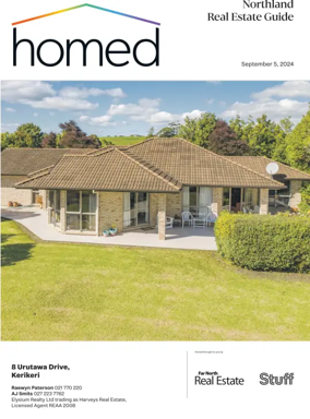 Cover of Homed Far North Real Estate