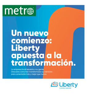 Cover of Metro (Puerto Rico)