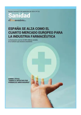 Cover of Sanidad