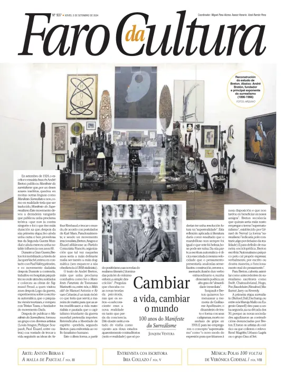 Cover of Faro Cultura