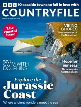 Cover of Countryfile Magazine