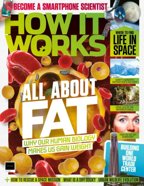 Cover of How It Works