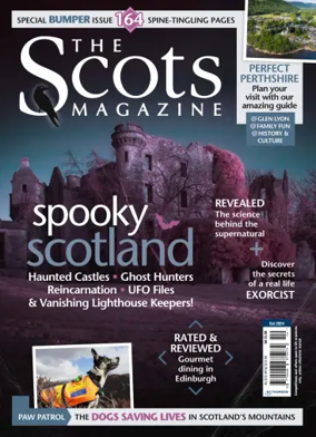 Cover of The Scots Magazine