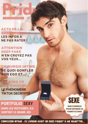 Cover of Pride