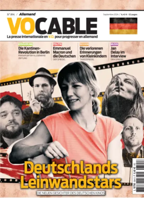 Cover of Vocable (Allemagne)