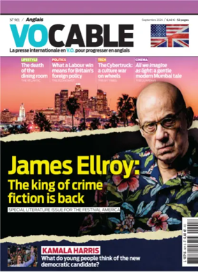 Cover of Vocable (Anglais)