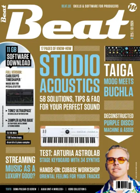 Cover of Beat (English)
