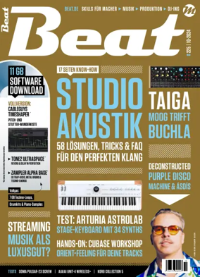 Cover of Beat