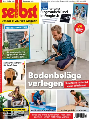 Cover of selbst ist der Mann