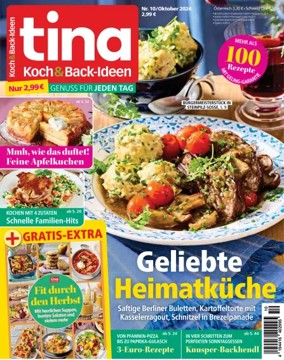 Cover of Tina Koch & Backideen