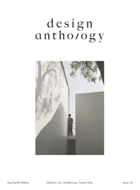 Cover of Design Anthology - Asia Pacific Edition