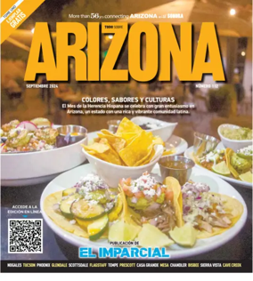 Cover of Arizona