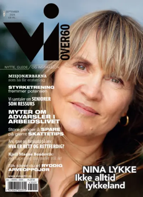 Cover of Vi over 60