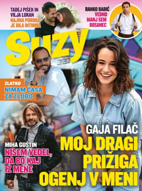 Cover of Suzy