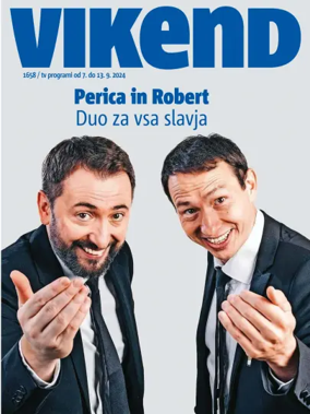 Cover of Vikend