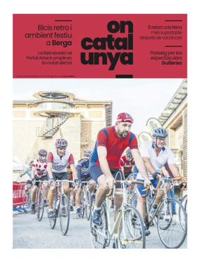 Cover of On Catalunya