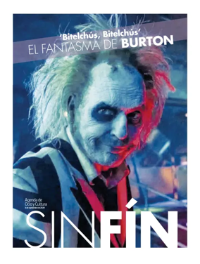 Cover of Sin Fin
