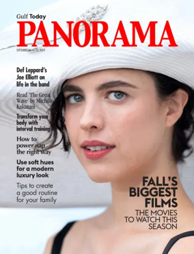 Cover of Gulf Today - Panorama