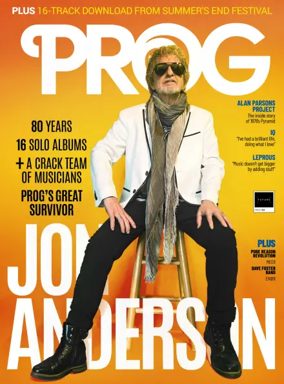 Cover of Prog