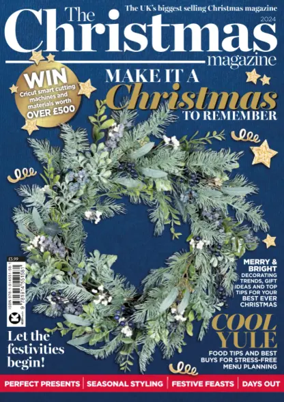 Cover of The Christmas Magazine