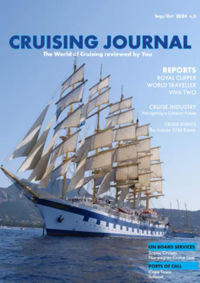 Cover of Cruising Journal