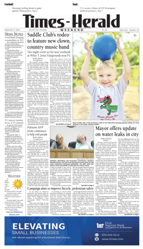 Cover of Times-Herald