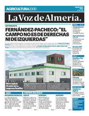 Cover of Agricultura 2000