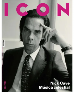 Cover of ICON (ABC)