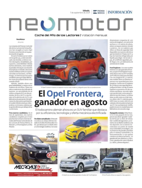 Cover of NeoMotor