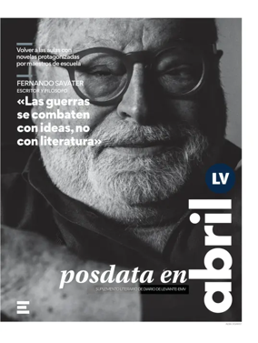 Cover of Posdata