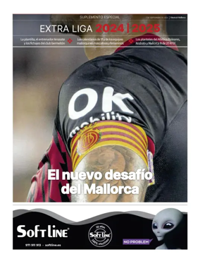 Cover of Suplemento 1